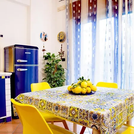 Amalfi Coast Apartment