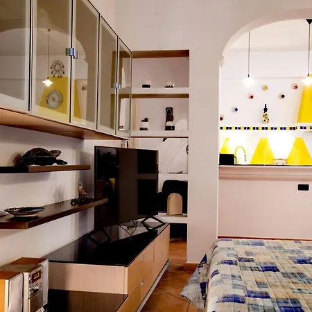 Amalfi Coast Apartment