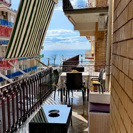 Apartment Amalfi Coast