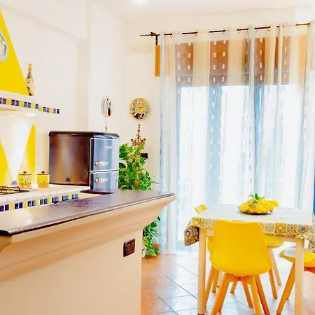 Apartment Amalfi Coast *