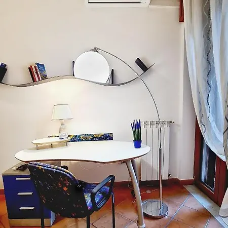Amalfi Coast Apartment Maiori