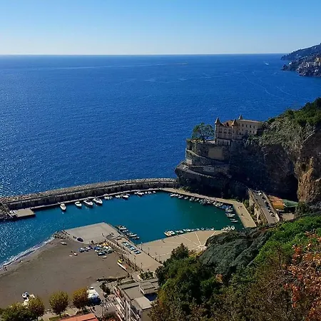 Apartment Amalfi Coast Maiori