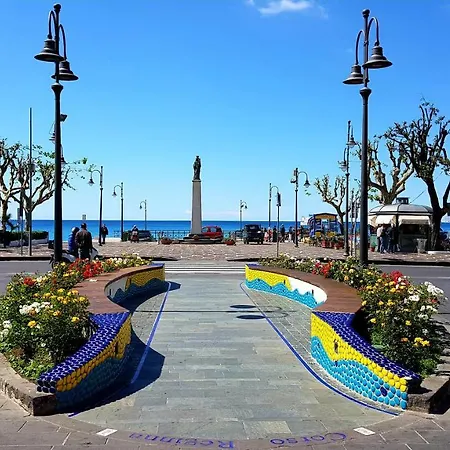Amalfi Coast Maiori