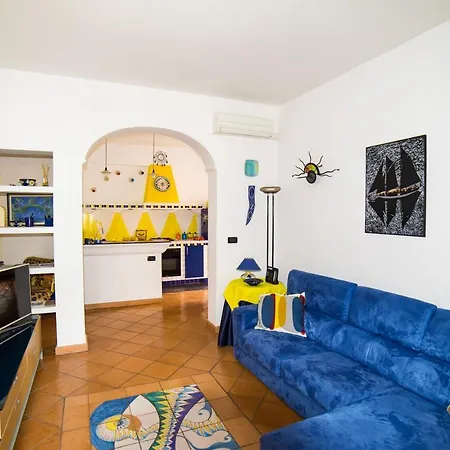 Amalfi Coast Apartment Maiori